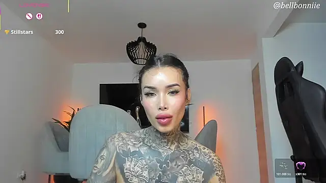 belllbonniie (T young) - RIDE DILDO