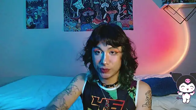 lovely_mathew (M twink) - cummm ♥