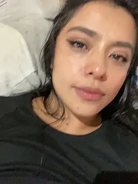 foxxy_lover (F young) - Cum show