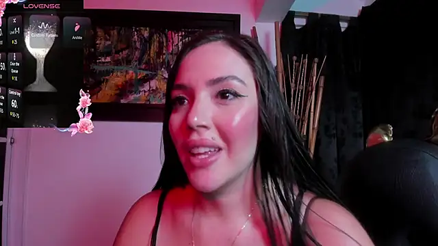 brianna_196 (F young) - oil bodyv