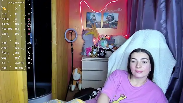 Fiery_Brunette_ webcam