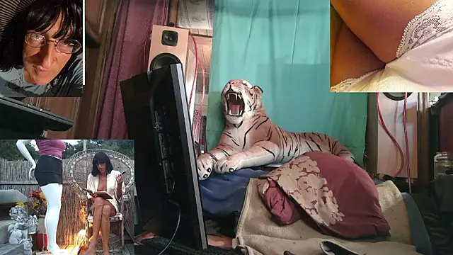 SissiDomination webcam