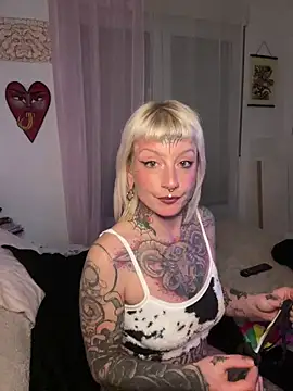 Webcam Model (Anastasia_love_11) is live