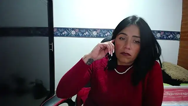 sharoon_cheerry webcam