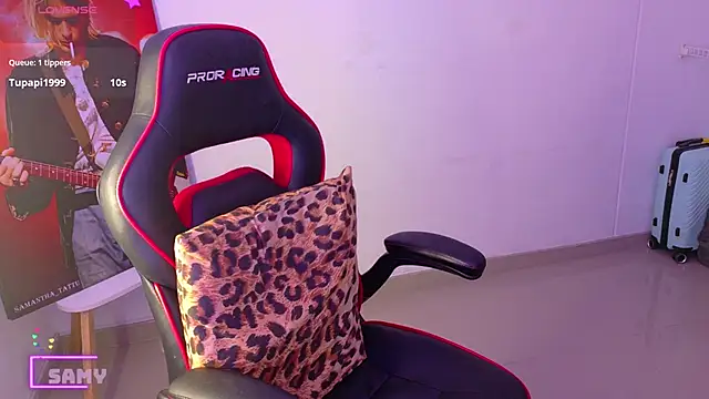 samantha_tattu (F young) - milk all over my body🥛🍌💦🍒🍓🫦