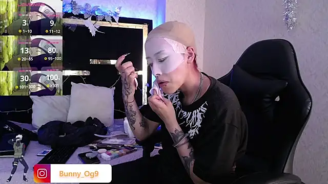 Bunny_O webcam