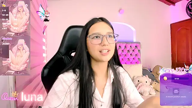 luniverse (F young) - #ahegao #anal #anal-creampie #anal-doggy-style #anal-latin #anal-masturbation #anal-petite #anal-young #bisexuals #blowjob #blowjob-ahegao #brunettes #brunettes-blowjob #brunettes-petite #brunettes-young #cam2cam #cheap-privates #cheap-privates-latin #cheap-privates-young #creampie #deepthroat #deepthroat-blowjob #deluxe-cam2cam #dildo-or-vibrator #dildo-or-vibrator-anal #dildo-or-vibrator-deepthroat #dildo-or-vibrator-double-penetration #dildo-or-vibrator-young #dirty-talk #doggy-style #doggy-style-creampie #double-penetration #erotic-dance #glamour #handjob #hd #interactive-toys #interactive-toys-young #latin #latin-blowjob #latin-creampie #latin-deepthroat #latin-doggy-style #latin-masturbation #latin-young #lovense #masturbation #oil-show #petite #petite-latin #petite-young #sex-toys #sexting #shaven #small-audience #small-tits #small-tits-latin #small-tits-young #young