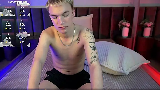 Derek_Banville webcam