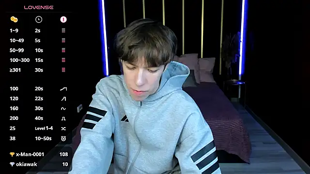 markbranston - MarkBranston's free webcam - UK Sex Cams