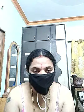 Webcam Model (bhavyasri_55)  is live.Free join now!