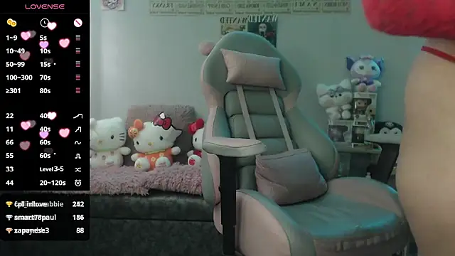 girlofyourdreams09 webcam