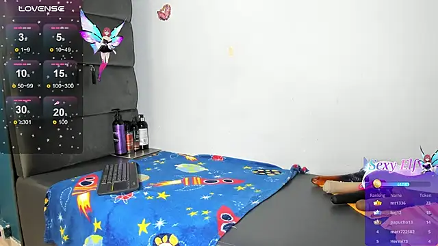 amarantha_hanss - Amarantha_hanss's free webcam - UK Sex Cams