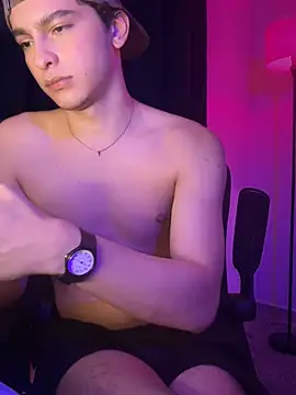 cybercosmiiic webcam