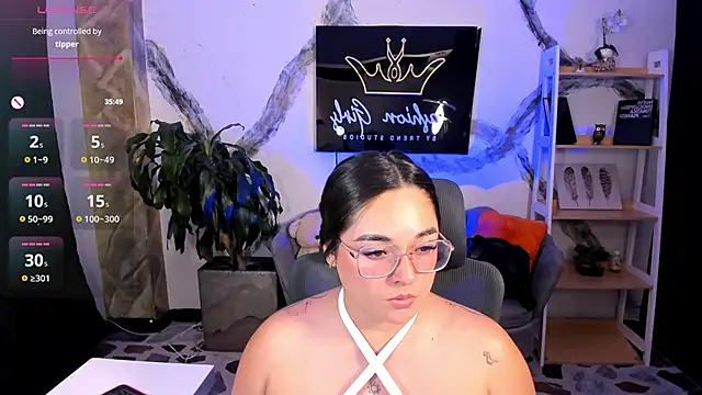 CelesteBrucee webcam