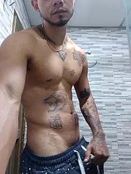 Niick01_ Live Webcam on Stripchat