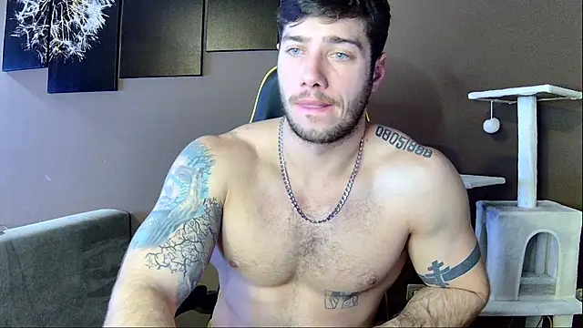 jason_thegreat (M young) - cumshow