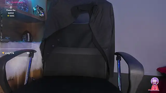 Gael_williams1 webcam