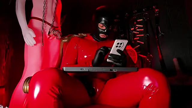 Master_Connor_BDSM webcam