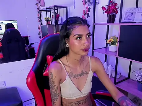 KarlaSlutSkinny__ webcam