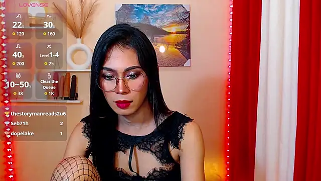 ProfessorAlice webcam