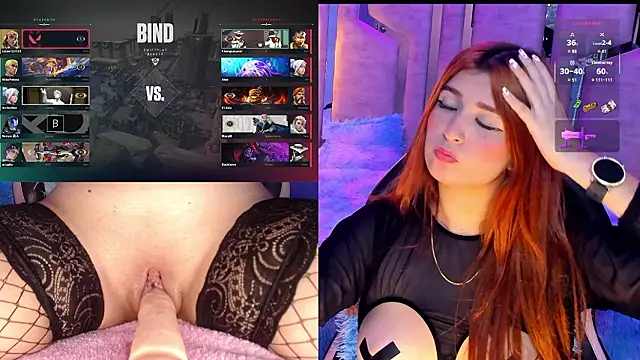 lizziecutie_ (F young) - Let me feel the power of your cock X3MIN