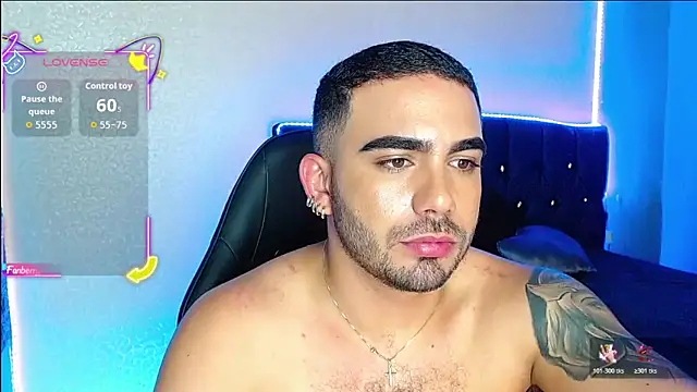 adamhairy webcam