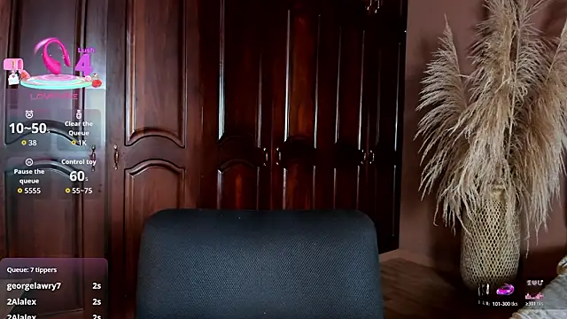 Elecktra_sweet webcam