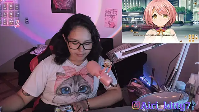 Airi_Kitty webcam