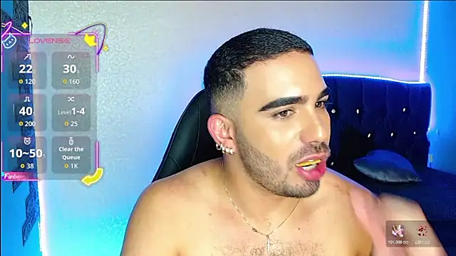 adamhairy webcam