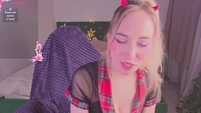 isabellebliz - IsabelleBliz's free webcam