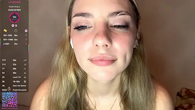 IlanaLafferty webcam