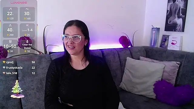 Alana_steel_1 webcam