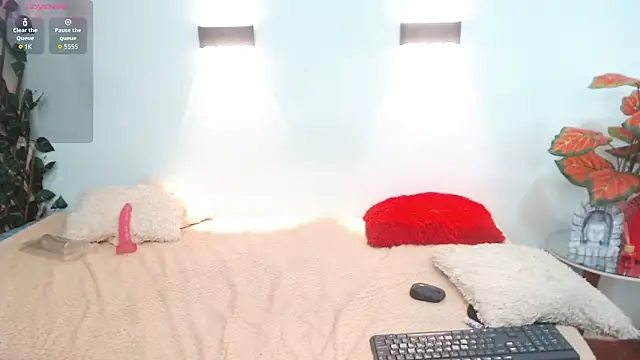 Mariannadalls webcam