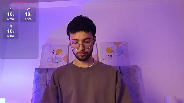 James_Potter_ webcam