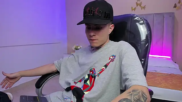 nascary_fox (M twink) - tease balls🔥