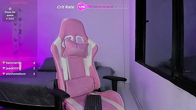 _anais_bustamante_ webcam