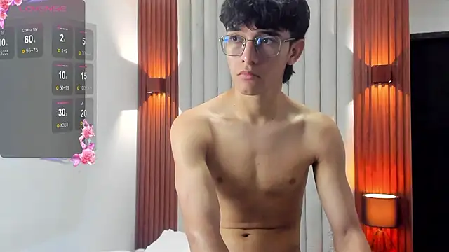 billie_jr (M twink) - let's play with my cum