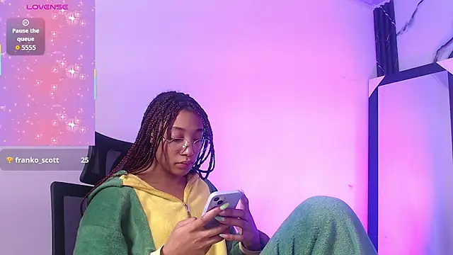 esmeralda-bk - Esmeralda-bk's free webcam - UK Sex Cams