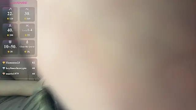 VeryRare_TwinS webcam