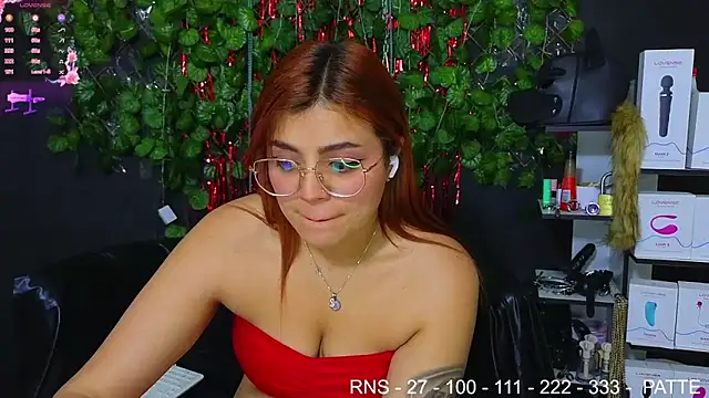 Sweett_Mollyy webcam