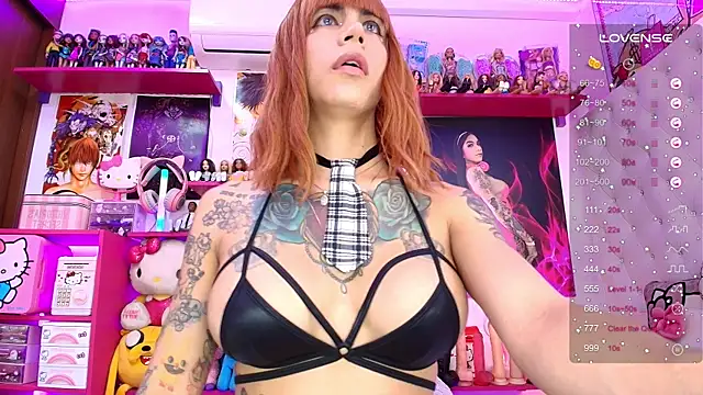 tattooBabyxxx webcam