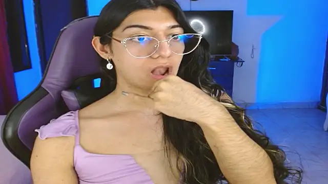 Alanni_parker webcam