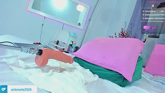 Antonellahorny69 webcam