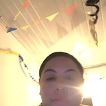 francesca_ferrari (F young) - open my dress on the balcony