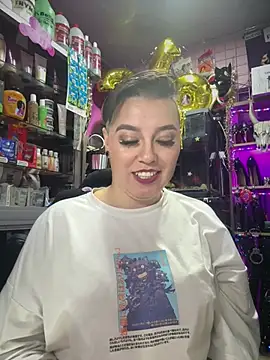 TamySweetness webcam