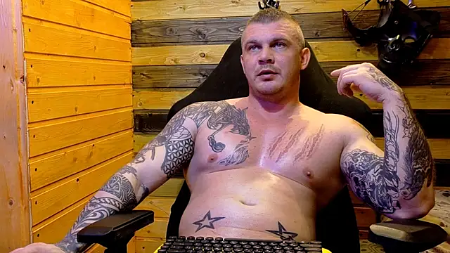 mrrkray (M young) - Make me Horny