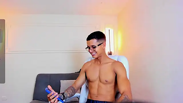 paradise_boy_s (M twink) - cum more show dance sexy hot