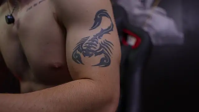 jacksonolsenn (M twink) - cum shot