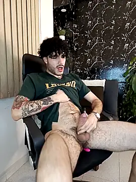 rafael_mendezz (M young) - control of my lovense (5 min)