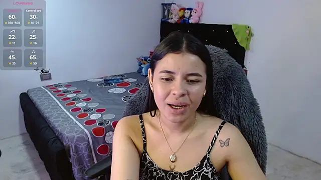 Megan_ve webcam